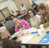 Monterey Youth Center Workshop