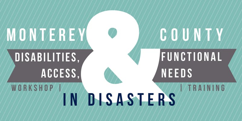 Free, Local Kick-Off Event for Monterey Organizations