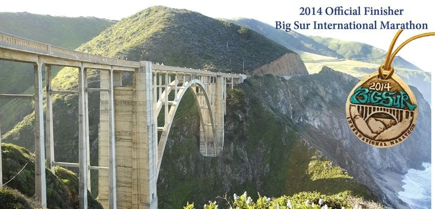 Big Sur International Marathon