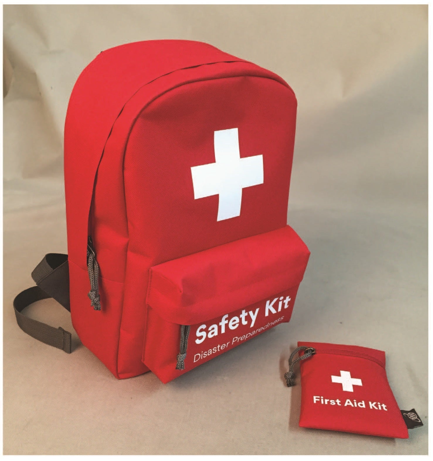 5,000 FREE Emergency Response Backpacks