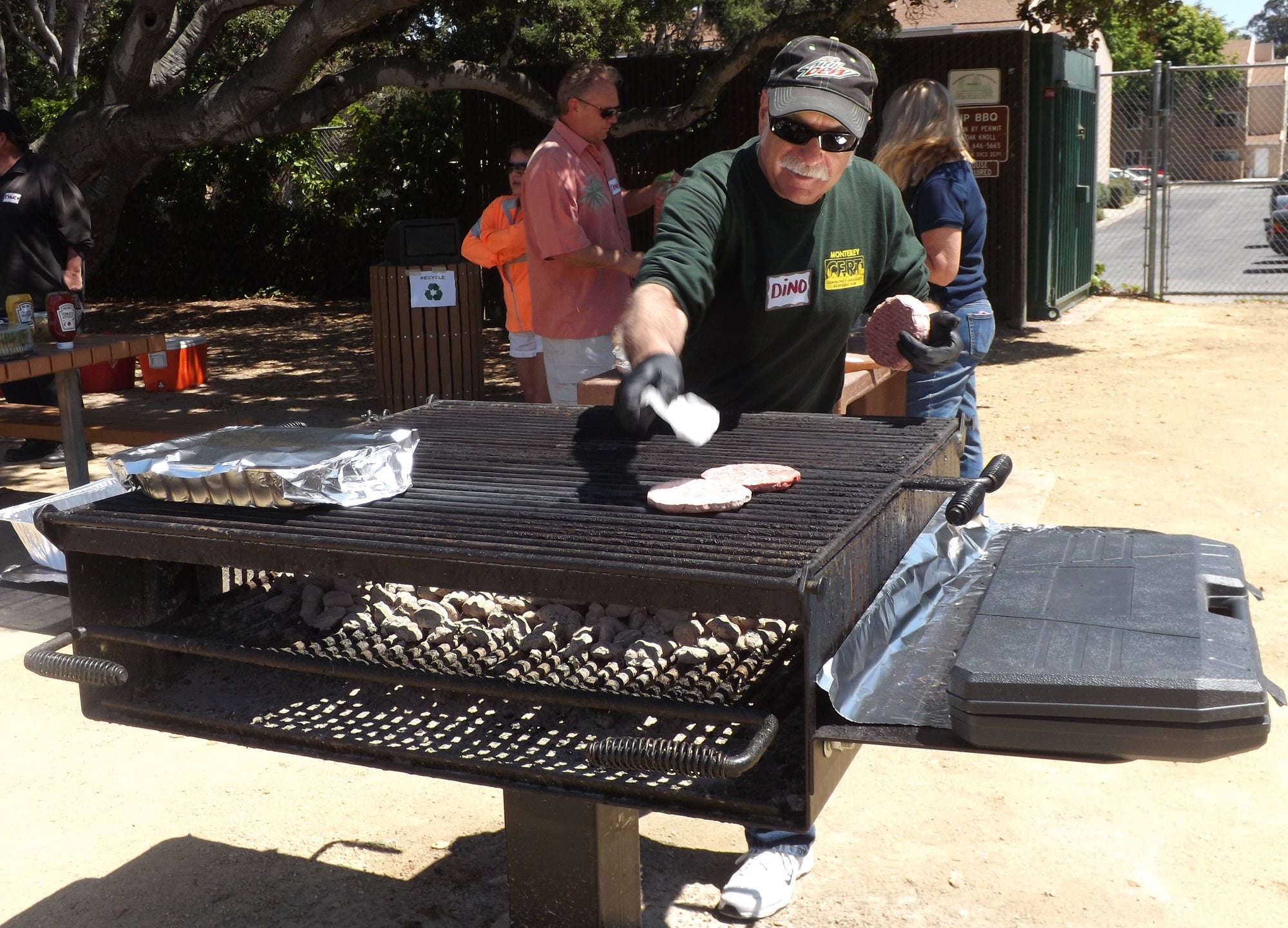 CERV/CERT Summer BBQ - August 18