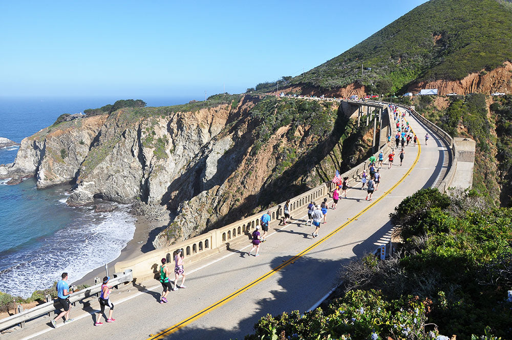 Big Sur International Marathon 2019 - Volunteer!