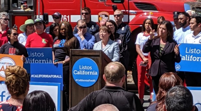 We're making headlines throughout California