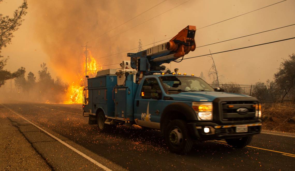PG&E Community Resilience Program
