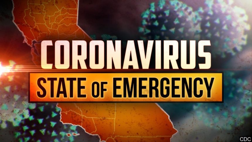 Monterey County issues Shelter in Place order, confirms first coronavirus cases