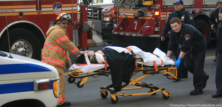 CERV of the Monterey Peninsula Communication with First Responders During Emergencies and Disasters