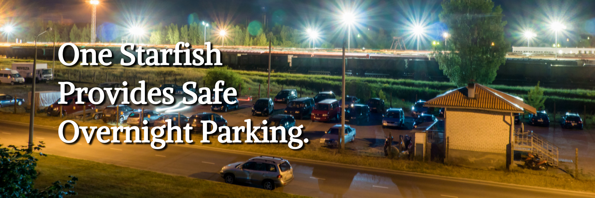 One Starfish Provides Safe Overnight Parking in Monterey for Homeless Women