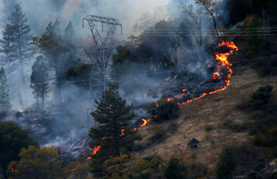 PG&E UPCOMING WEBINARS: ANNOUNCEMENT