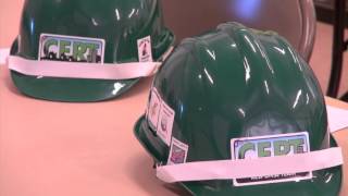 Monterey CERT Search & Rescue Drill